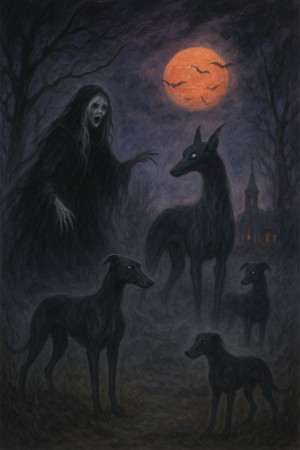 Halloween at Arkham!