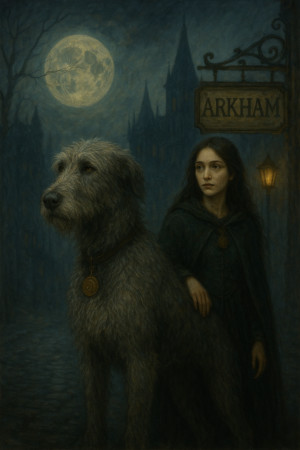 The Guardians of Arkham