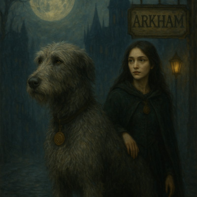 The Guardians of Arkham