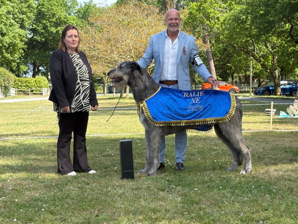 Nationale D’élevage 2026 France 🇫🇷