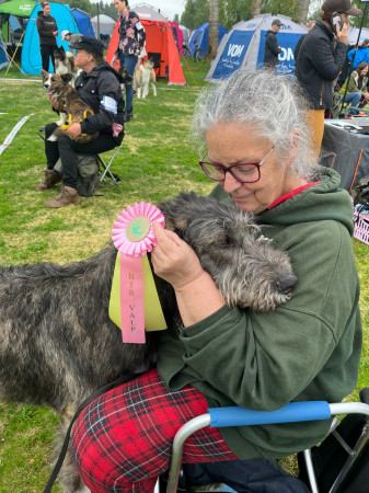 Vännäs Nordic Dog Show - Svezia  🇸🇪